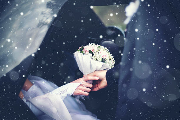 Свадебный сезон 2022 года в Амурской области открыли новобрачные из города Зеи