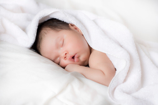 Первый новорождённый амурчанин в наступившем году зарегистрирован в Шимановске