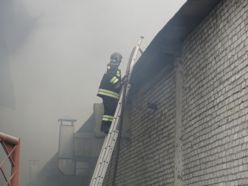 В Амурской области за неделю произошло четыре пожара в гаражах