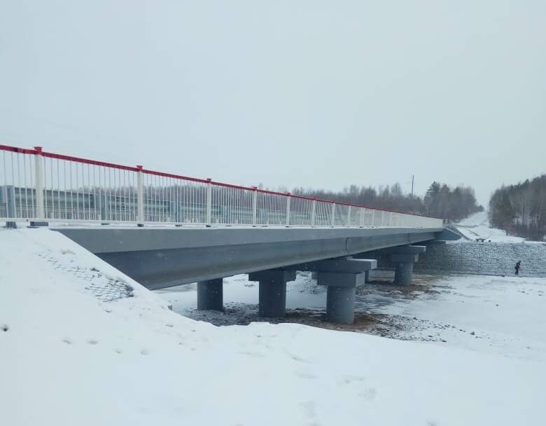 Василий Орлов рассказал, что в 2022 году по дорожному нацпроекту в Амурской области начнётся ремонт мостов
