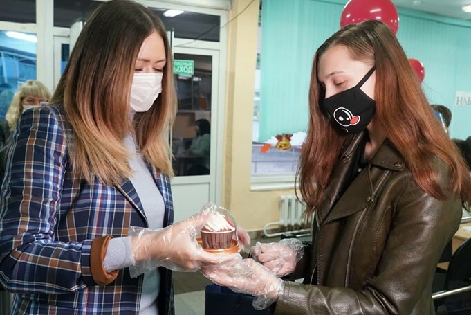 В Амурской области зафиксирован 171 новый случай коронавируса