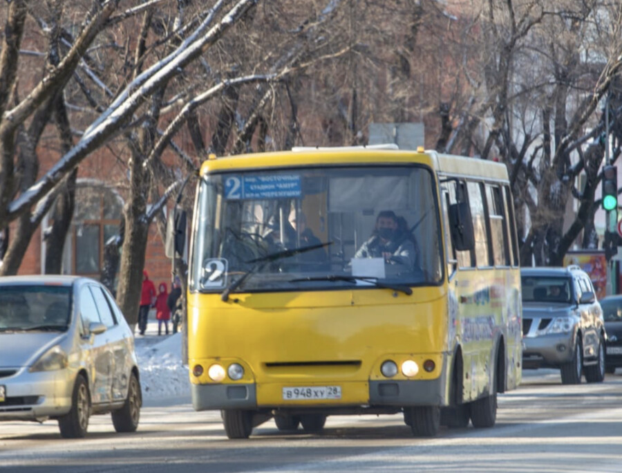 Улицу Ленина в Благовещенске открыли после ремонта