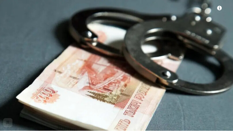 Бывший начальник ГИБДД по Приморскому краю подозревается в получении взятки