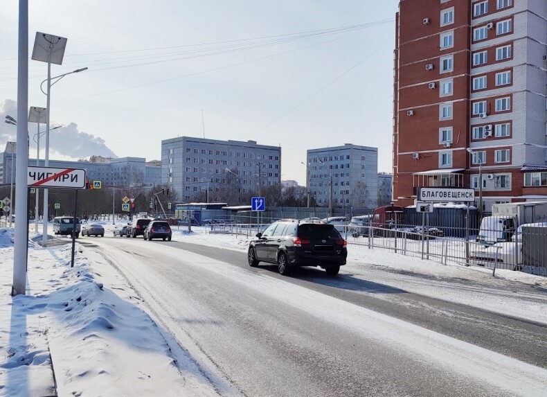 В Амурской области общественники призывают власти запустить новый автобусный маршрут между Благовещенском и Чигирями