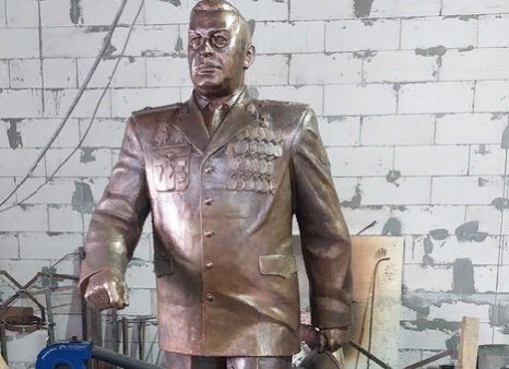 Скоро в Благовещенске появится памятник герою Советского Союза Юрию Кузнецову