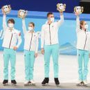 Международный олимпийский комитет отказался награждать российских фигуристов