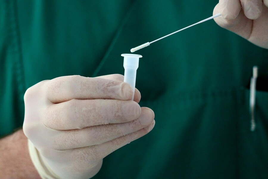 В Амурской области за сутки выявили 1 249 новых случаев коронавируса