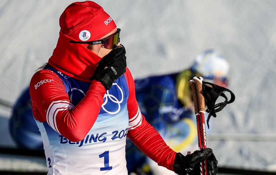 Наталья Непряева завоевала первую медаль для России на Олимпиаде