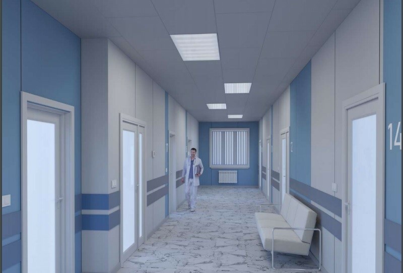 Новая больница в амурской Стойбе появится весной
