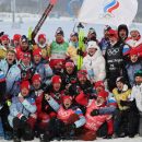 Олимпиада 2022: плюс четыре награды в копилку сборной России