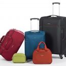 Большой выбор красивых фирменных дорожных сумок и чемоданов