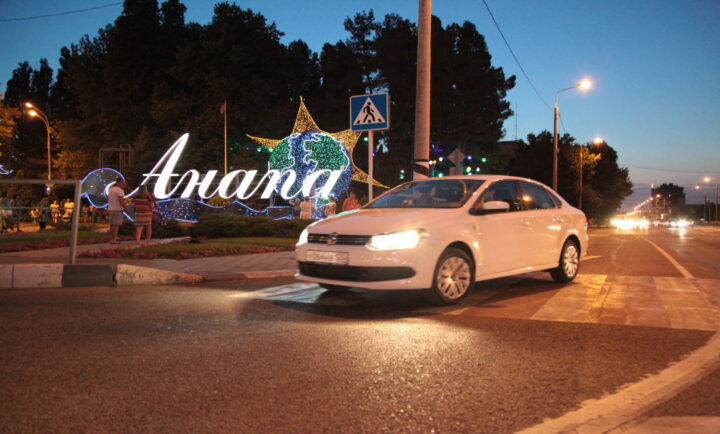 Аренда автомобиля в Анапе без водителя