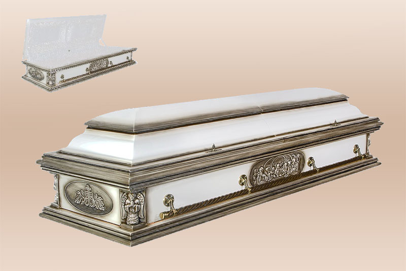 Элитные гробы и прочая ритуальная продукция по выгодным ценам