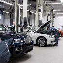 Преимущества обслуживания в официальном техцентре BMW в Москве