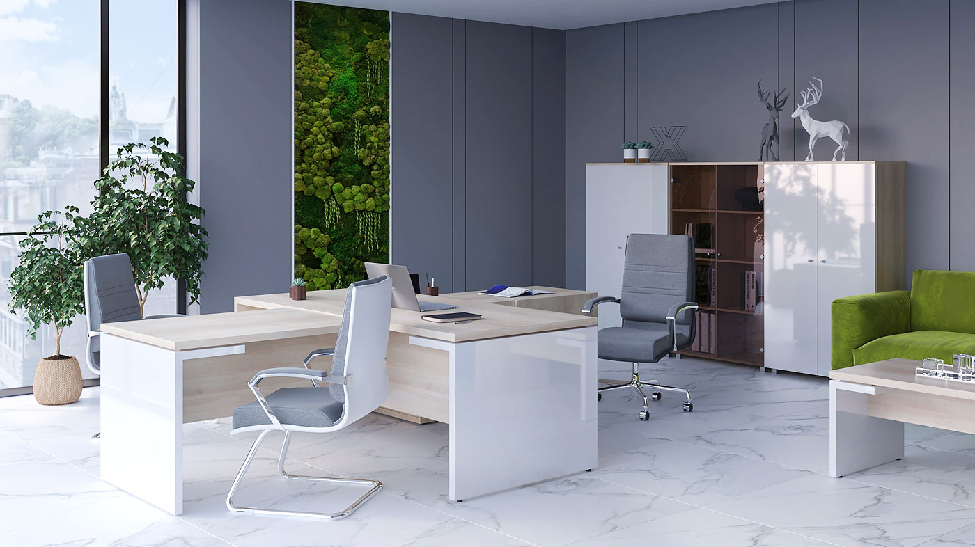 Стильно, функционально и доступно: покупка недорогой офисной мебели без ущерба качеству