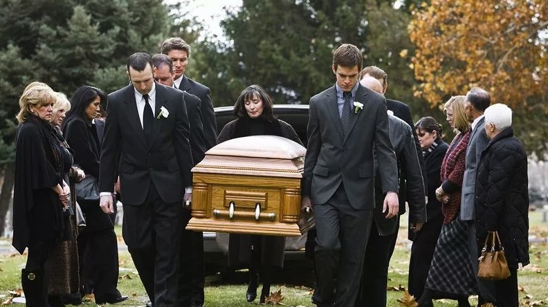 Важность похоронной церемонии