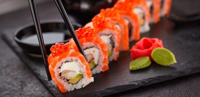 Доставка суши как часть современного образа жизни: удобство и быстрота
