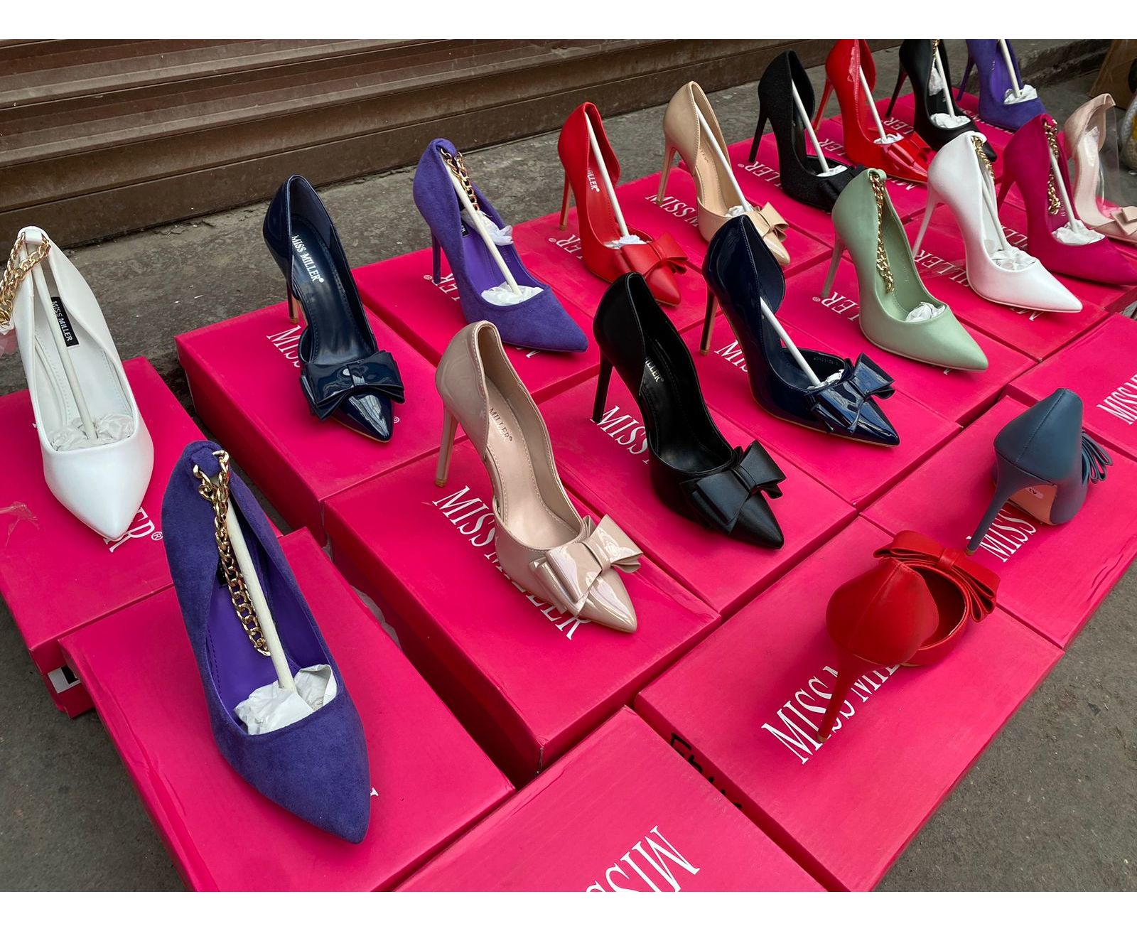 Женские туфли в магазине Милана - стиль, удобство, качество