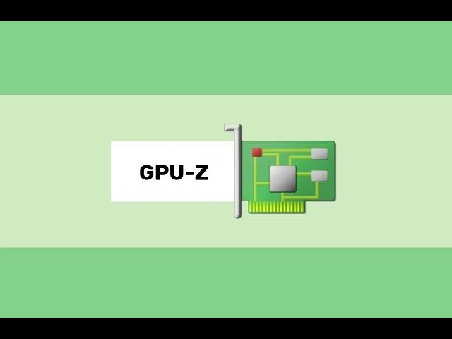 Диагностика видеокарты с помощью GPU-Z